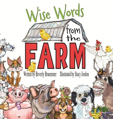 Wise Words from the Farm B0FHJGC65D Book Cover