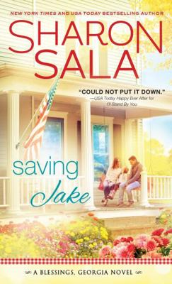 Saving Jake B01ENNQ23I Book Cover