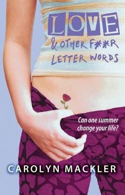 Love and Other Four-letter Words 1844282945 Book Cover