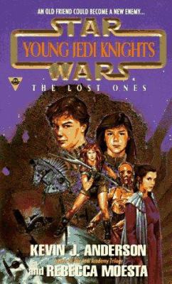 The Lost Ones: Young Jedi Knights #3 1572970529 Book Cover