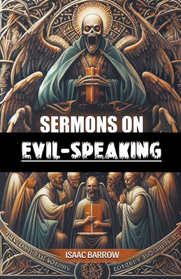 Sermons on Evil-Speaking 9367148720 Book Cover