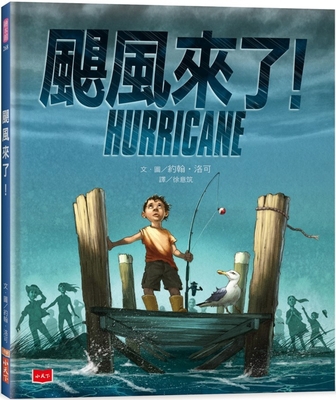 Hurricane [Chinese] 6263552735 Book Cover