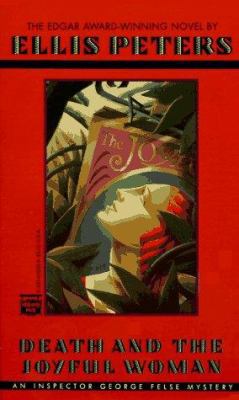 Death and the Joyful Woman B005KNGG2I Book Cover