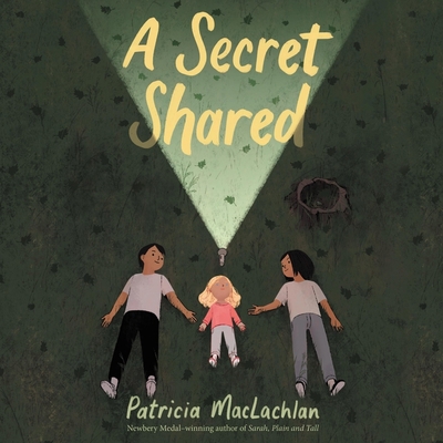 A Secret Shared Lib/E B095GRV7FH Book Cover