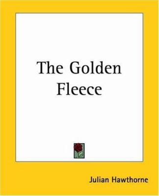 The Golden Fleece 1419164171 Book Cover