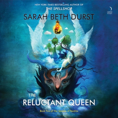 The Reluctant Queen: Book Two of the Queens of ... 153841919X Book Cover