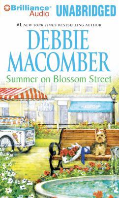 Summer on Blossom Street 1423305272 Book Cover