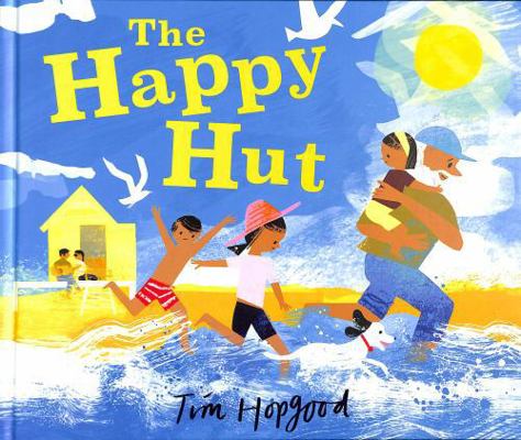 Walker Books Ltd The Happy Hut. 1529502330 Book Cover