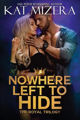 Nowhere Left to Hide 1700565087 Book Cover