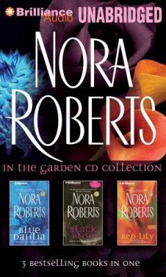 In the Garden Collection: Blue Dahlia/Black Ros... 1423323149 Book Cover