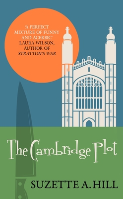 The Cambridge Plot 0749022884 Book Cover