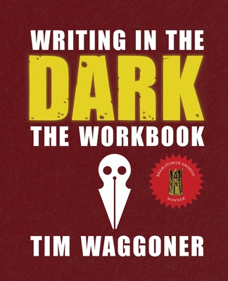 Writing in the Dark: The Workbook 1947879464 Book Cover