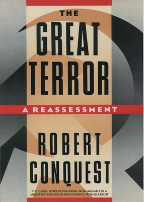 The Great Terror: A Reassessment 0195071328 Book Cover