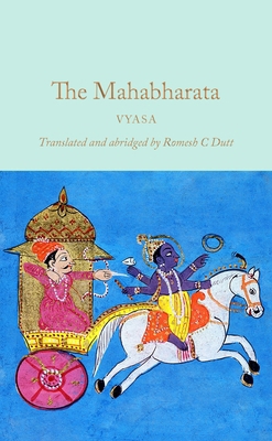 The Mahabharata: An Abridged Edition 1035048531 Book Cover