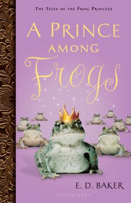 A Prince Among Frogs B00B2S73PY Book Cover