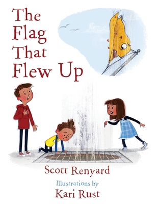 The Flag That Flew Up 1777915732 Book Cover