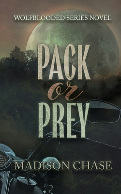 Pack or Prey B0FG8WSL1N Book Cover