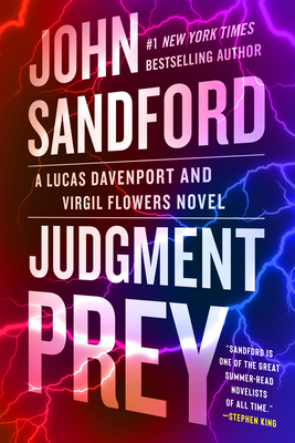 Judgment Prey 0593542835 Book Cover