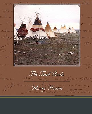 The Trail Book 1438574304 Book Cover