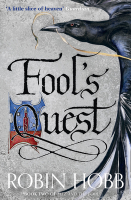 FOOLS QUEST-FITZ & THE FOOL PB 0007444249 Book Cover
