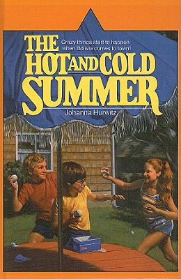 The Hot and Cold Summer 0812437810 Book Cover