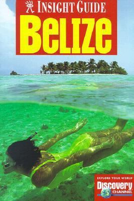 Insight Guide Belize 1585730068 Book Cover