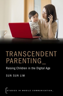 Transcendent Parenting Stmc P 0190664320 Book Cover