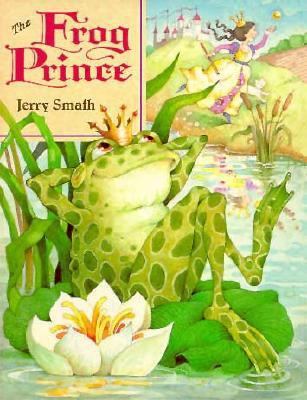 The Frog Prince 0448408562 Book Cover