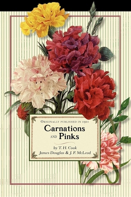 Carnations and Pinks 1429091177 Book Cover