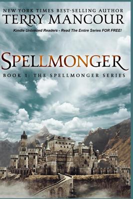 Spellmonger: Book 1 Of The Spellmonger Series 1522975039 Book Cover