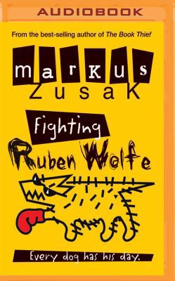 Fighting Ruben Wolfe 1531880657 Book Cover
