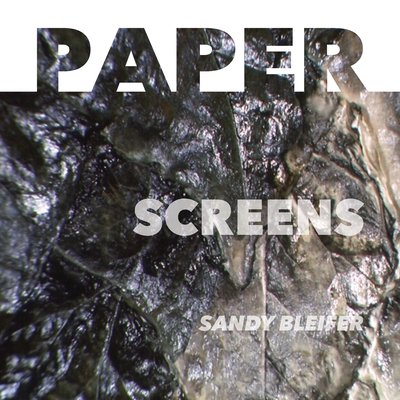 Paper: Screens: Enabling a Sequential Reading o... 1733071989 Book Cover