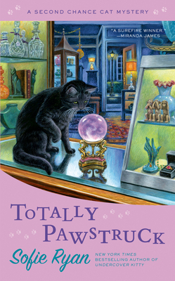 Totally Pawstruck (Second Chance Cat Mystery)            Book Cover