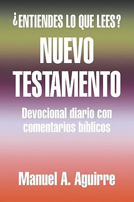 Nuevo Testamento [Spanish] 1617644013 Book Cover