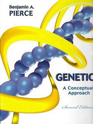 Genetics 0716788810 Book Cover