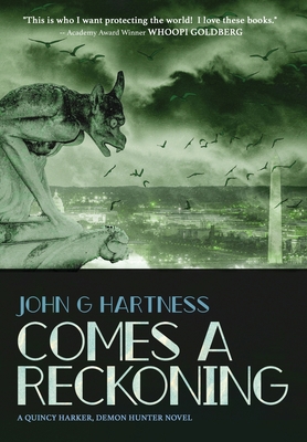 Comes A Reckoning 1645541061 Book Cover