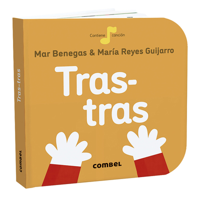 Tras-Tras [Spanish] 8491014330 Book Cover