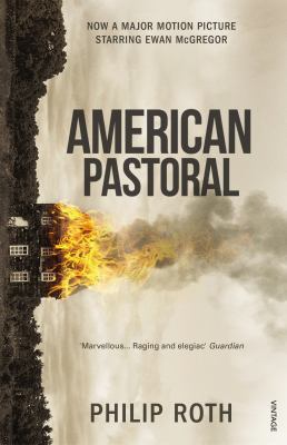 AMERICAN PASTORAL (FILM TIE-IN) 1784706450 Book Cover