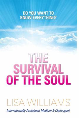 The Survival of the Soul 1848502184 Book Cover