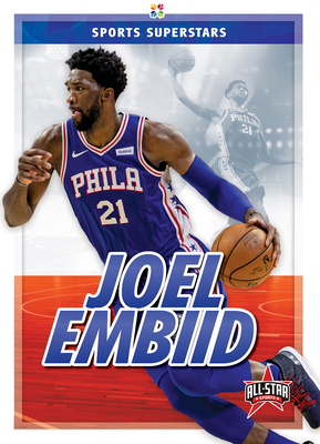 Joel Embiid 1645190404 Book Cover