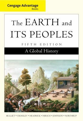 Cengage Advantage Books: The Earth and Its Peop... 0495902268 Book Cover