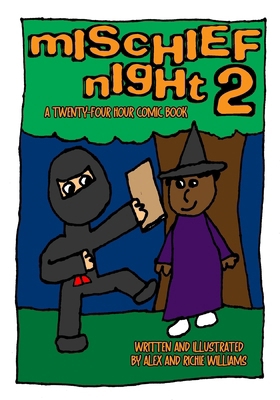 Mischief Night 2 B0DJM4GSM6 Book Cover