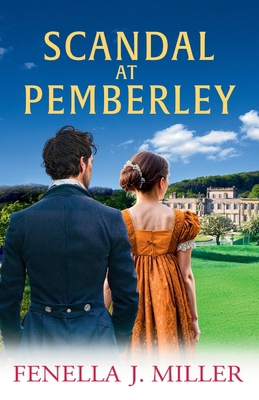 Scandal at Pemberley 1835187323 Book Cover