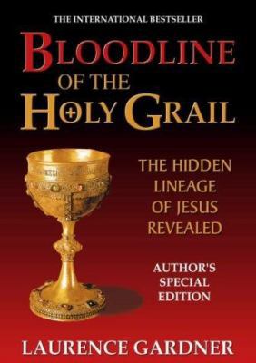 Bloodline of the Holy Grail 1903773067 Book Cover