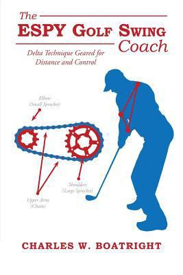 The ESPY Golf Swing Coach 1483416356 Book Cover