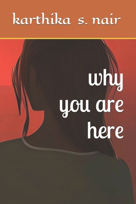 why you are here B0BHJD73DP Book Cover