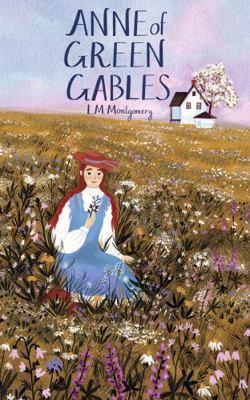Anne Of Green Gables Hardcover | Fully Illustra... 1735063312 Book Cover
