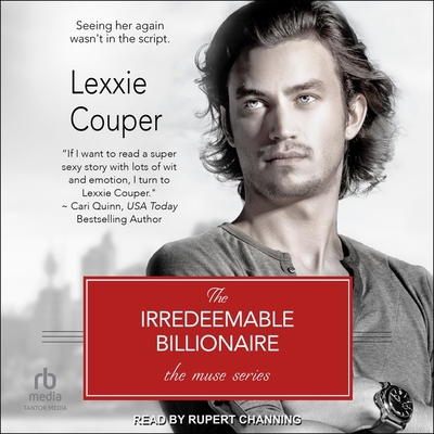 The Irredeemable Billionaire B0C42M3MTP Book Cover
