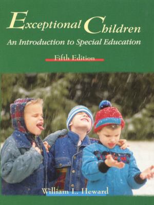 Exceptional Children Text and Magazine 0135761743 Book Cover
