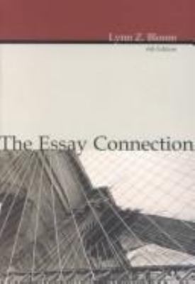 The Essay Connection : Readings for Writers 0618039651 Book Cover